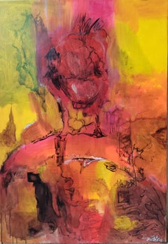 Arte contemporanea georgiana di George Areshidze (Reshka) - Metafisica