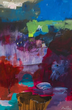 Georgian Contemporary Art by George Areshidze (Reshka) - My Home