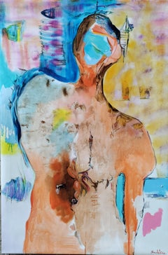 Georgian Contemporary Art by George Areshidze (Reshka) - My Mentality