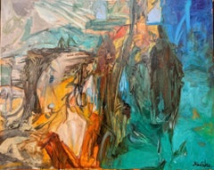 Georgian Contemporary Art by George Areshidze (Reshka) - Simulation