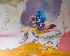 Georgian Contemporary Art by George Areshidze (Reshka) - The Magic of Amethyst