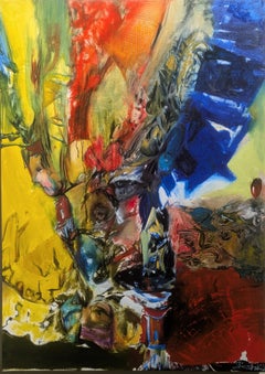 Georgian Contemporary Art by George Areshidze (Reshka) - Think About it