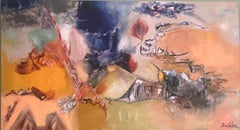 Georgian Contemporary Art by George Areshidze (Reshka) - Visions From Unconsciou