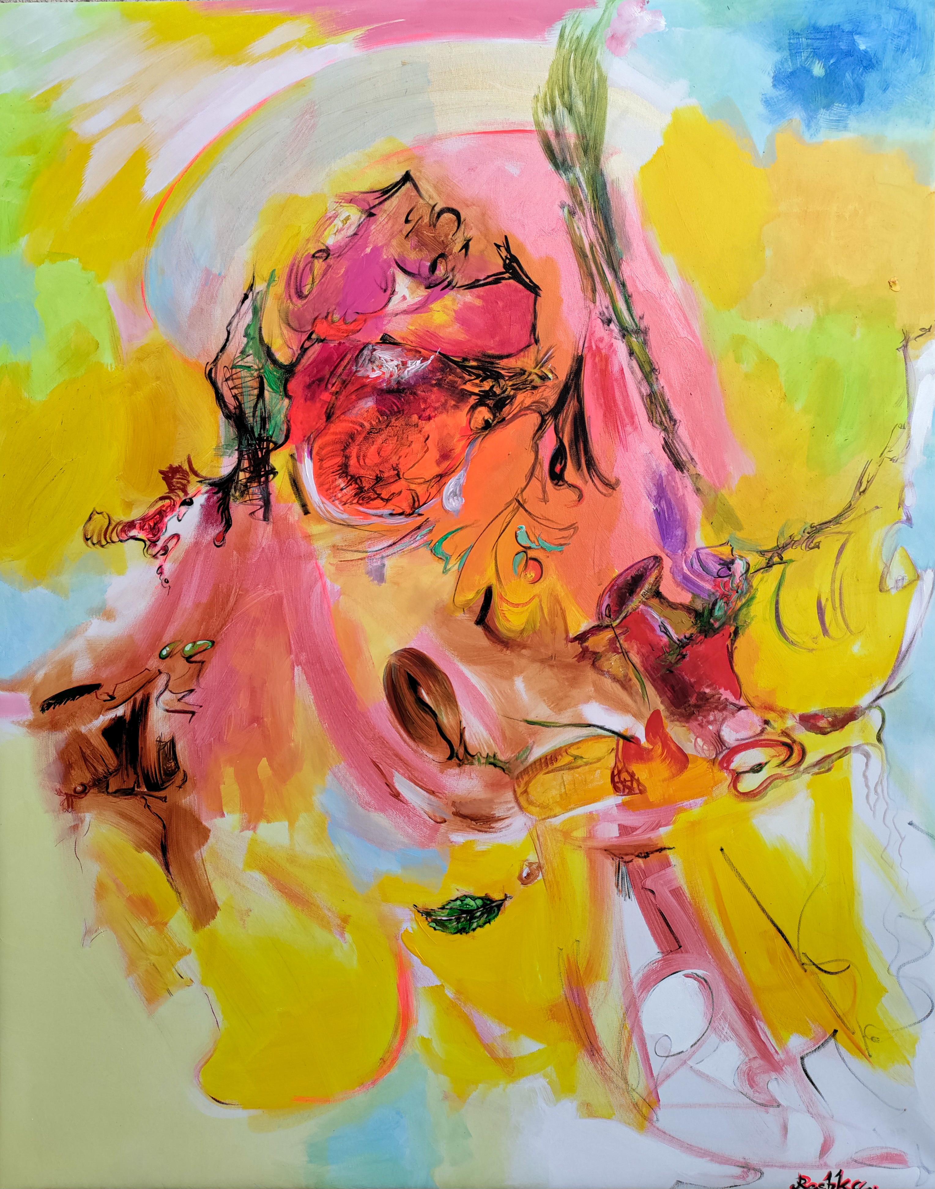 Georgian Contemporary Art by George Areshidze (Reshka) - Without Mirror