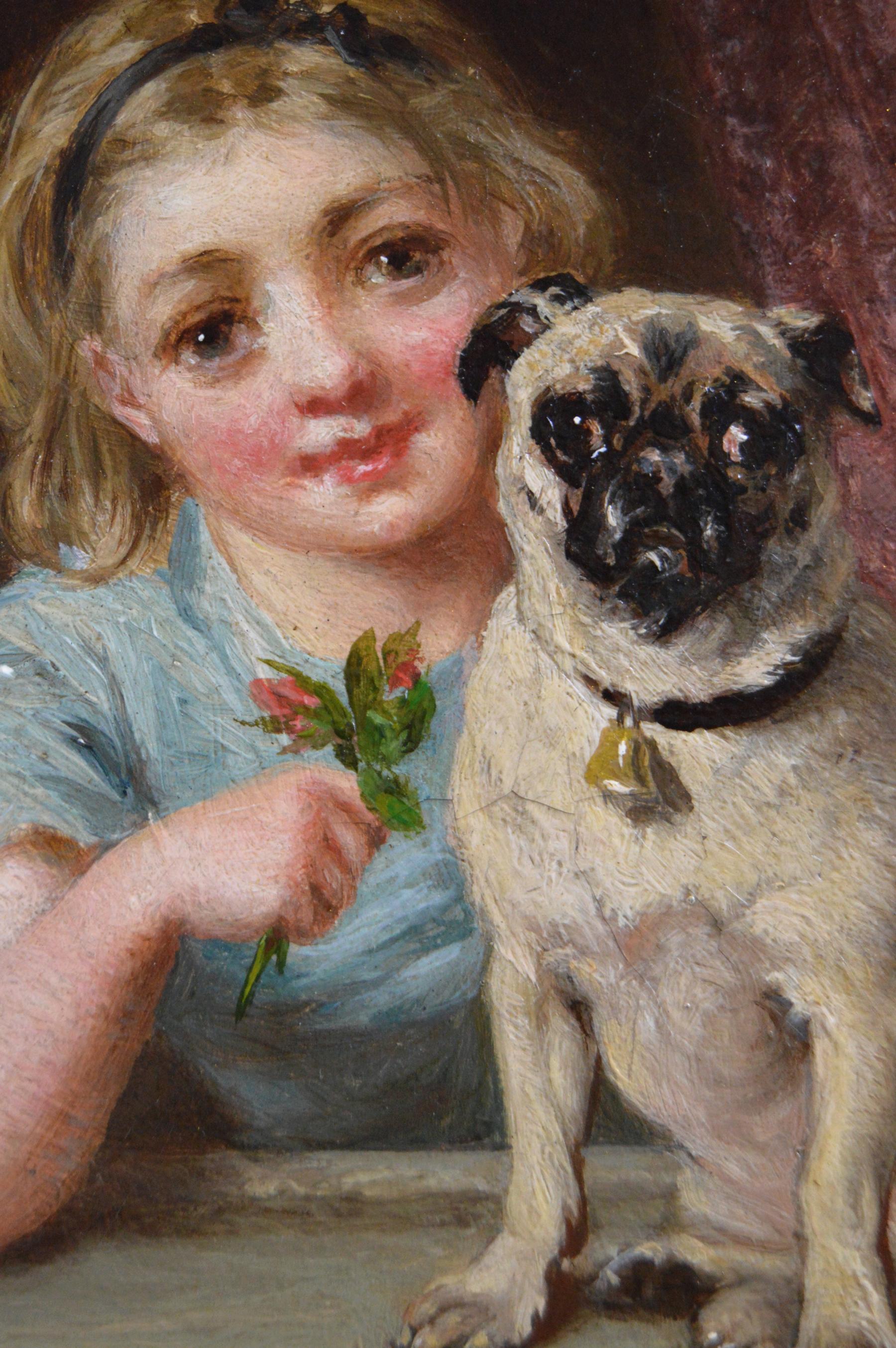 george pug