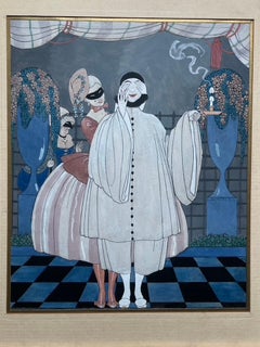 Pierrot et Colombine