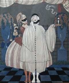 Pierrot e Colombine