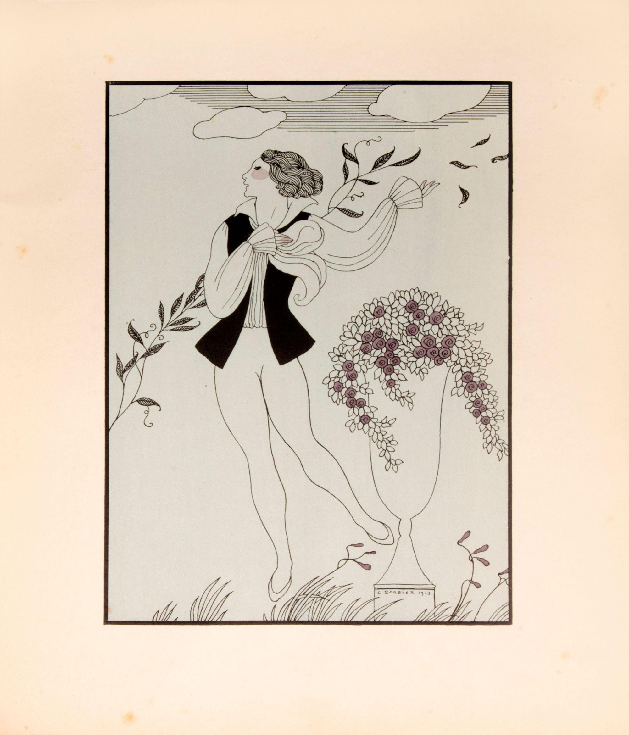 Nijinsky als 