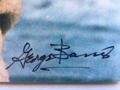 George Barris, „2L“ aus den letzten Fotos, Originalfotografie, von Hand signiert