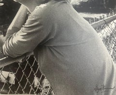 "C8" Original Photograph of Marilyn Monroe, Hand Signed