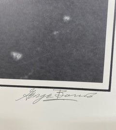 George Barris, „Feeling the Surf“, handsigniert