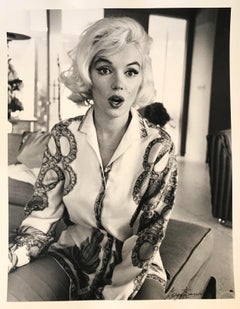 George Barris, "N5", aus The Last Photos, Originalfoto, handsigniert