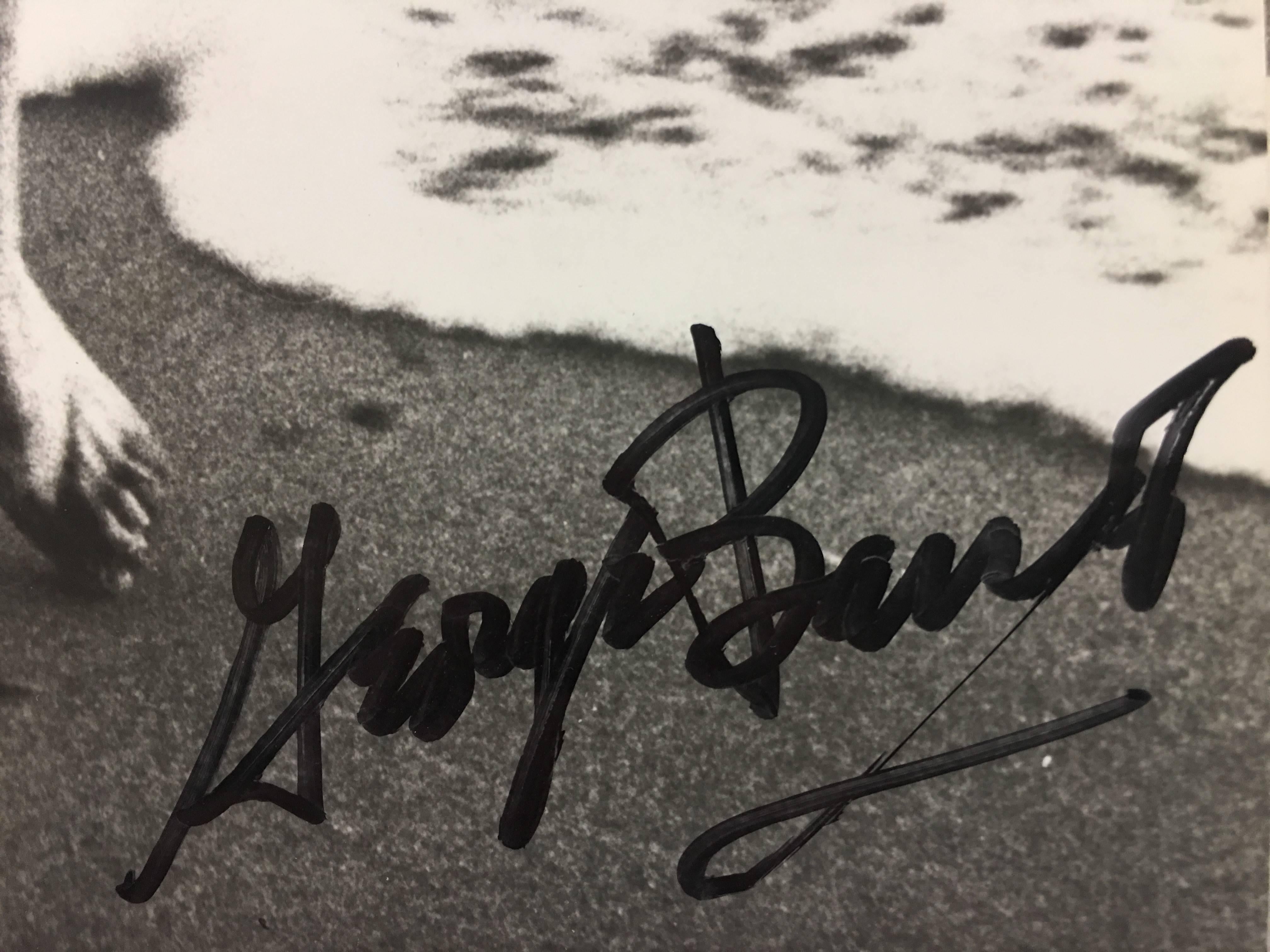 I29 aus The Last Photos, George Barris, handsigniert im Angebot 1