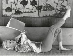 Marilyn Monroe, Hollywood Hills