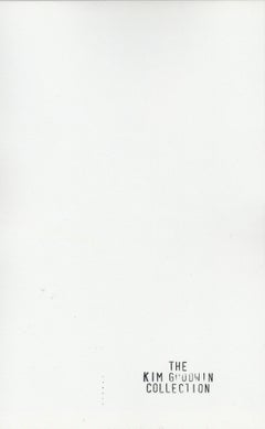 Marilyn Monroe in Pucci Jacket on Couch Vintage Original Photograph