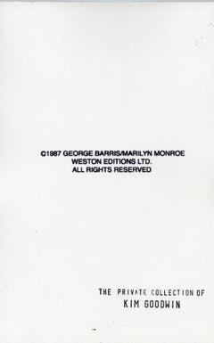 Marilyn Monroe Jumping Vintage Original Photograph