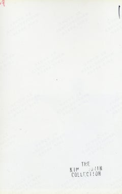 Marilyn Monroe on the Beach Vintage Original Photograph