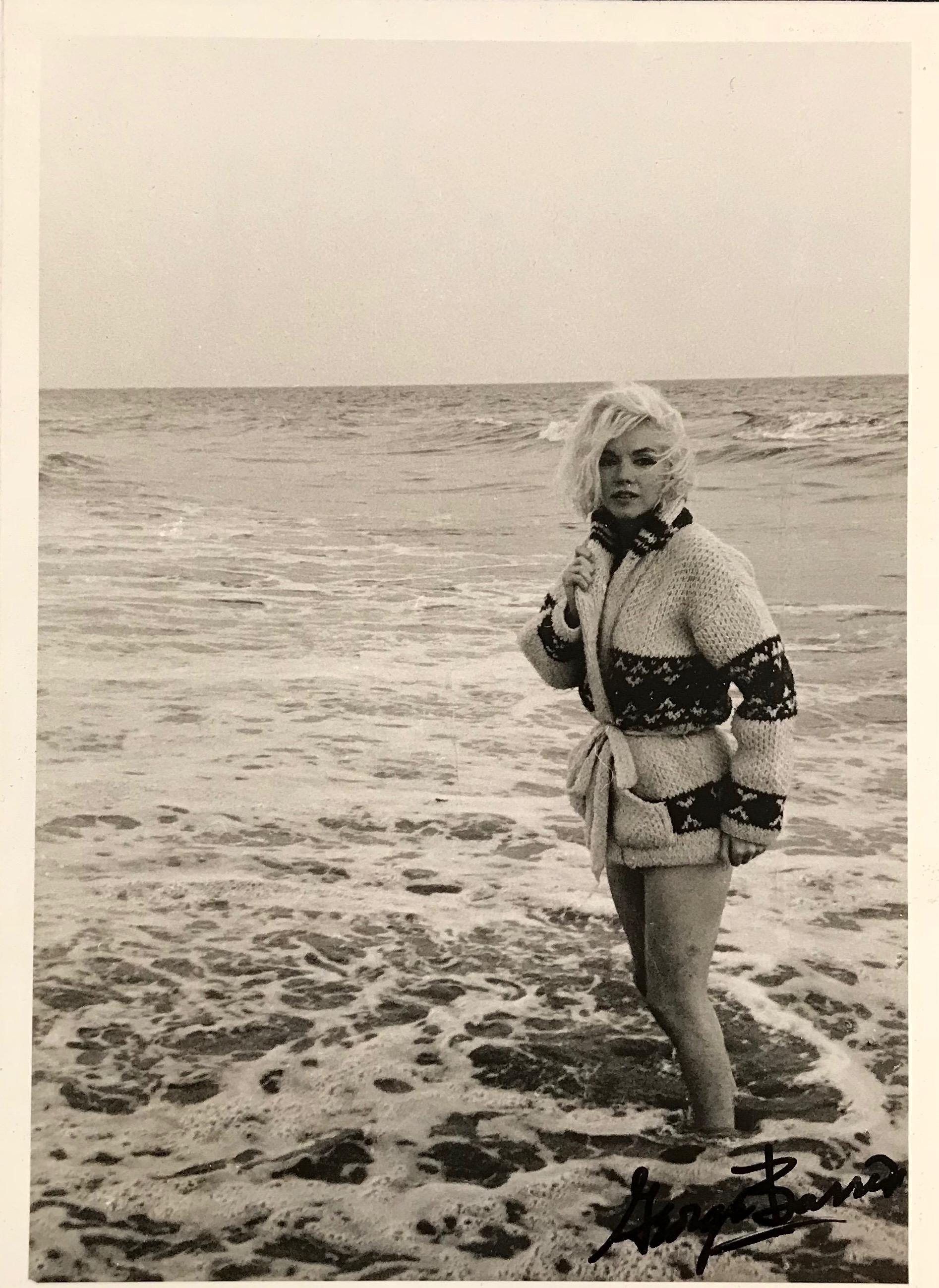 Marilyn Monroe Triptych - Photograph by George Barris