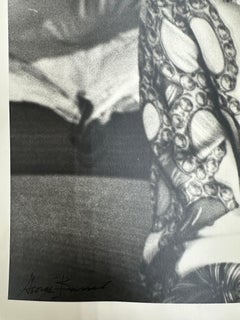 "P8" Original Photograph of Marilyn Monroe, Hand Signed