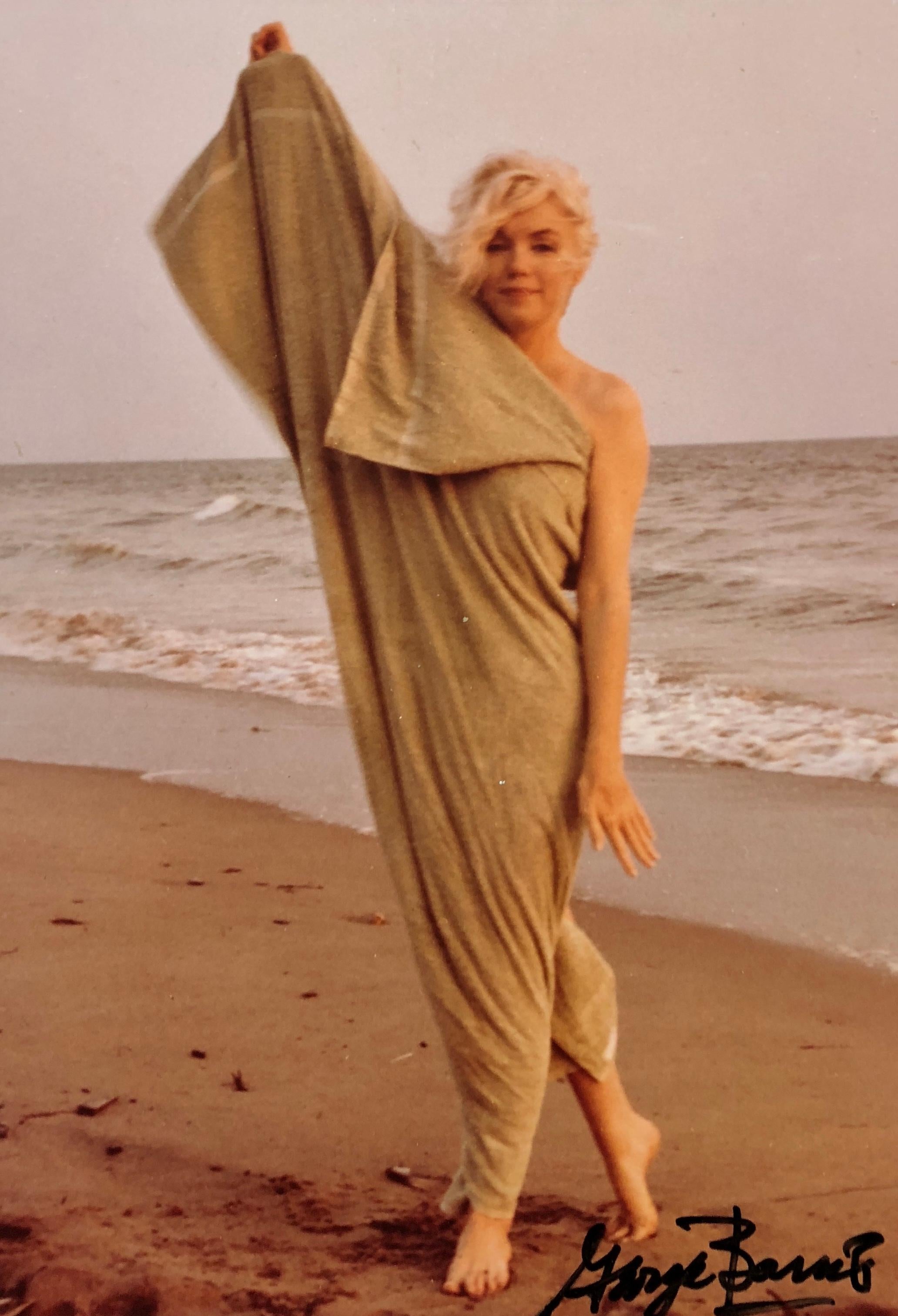 Towel Triptych - Photograph by George Barris