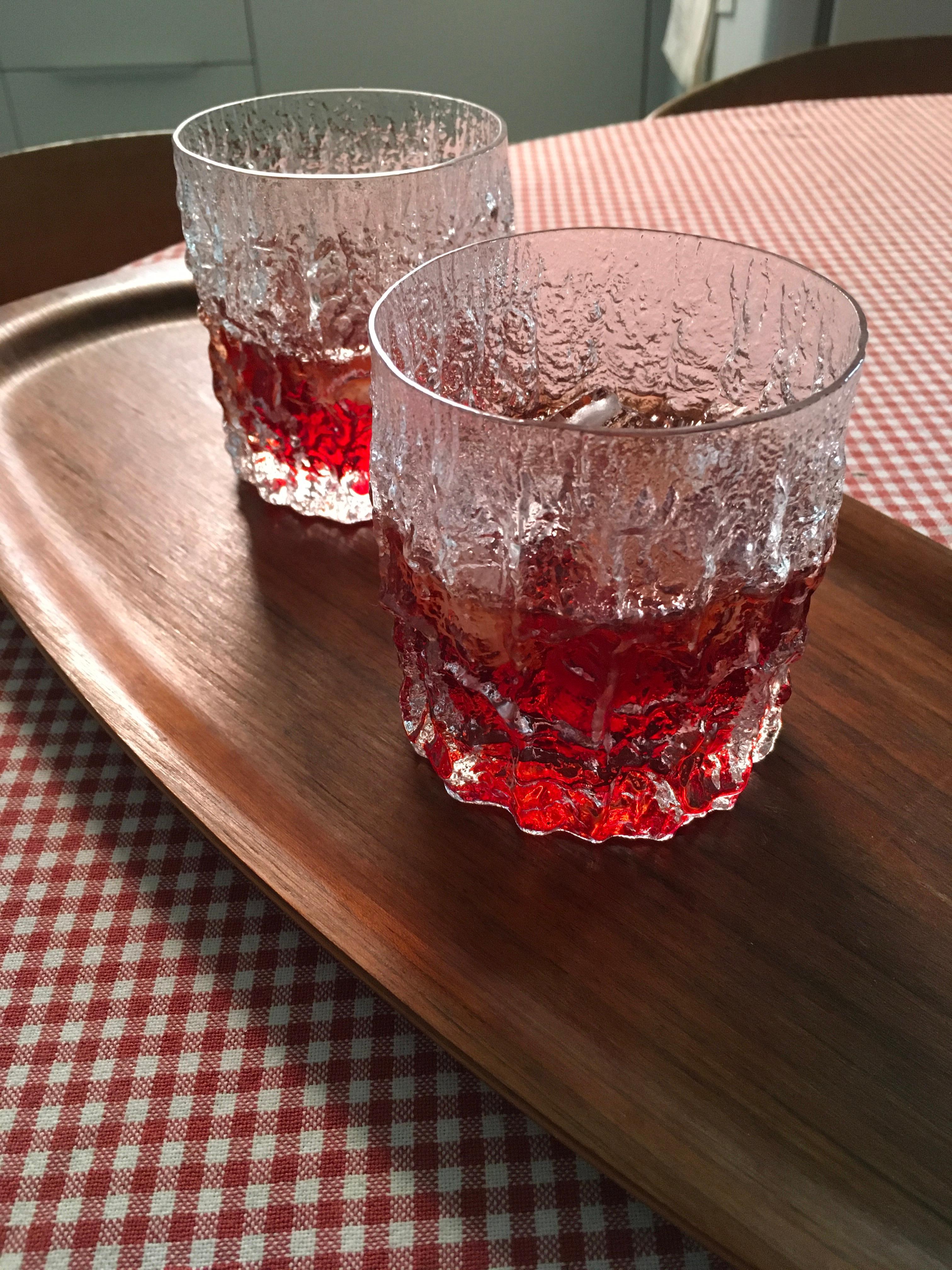 whitefriars whisky glasses