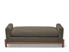 George Bench by Brian Paquette for Lawson-Fenning