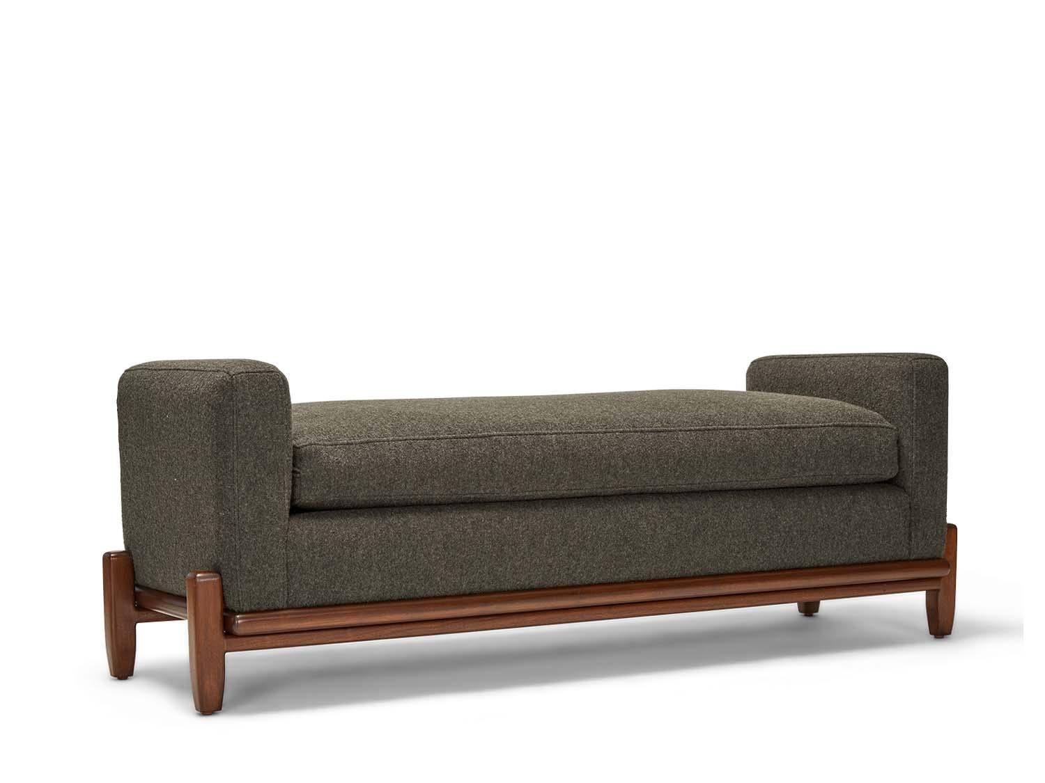 American George Bench by Brian Paquette for Lawson-Fenning For Sale