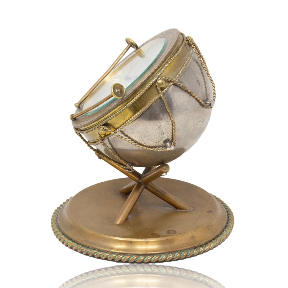 Reloj de tambor George Betjemann Novelty Inglés en venta