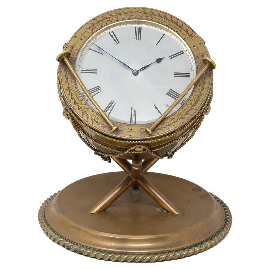 Reloj de tambor George Betjemann Novelty en venta
