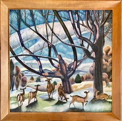 The Winter (Winter on the Hudson)