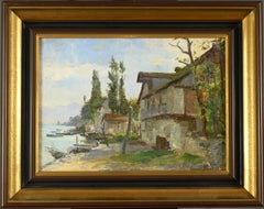 Antique Village au bord du lac