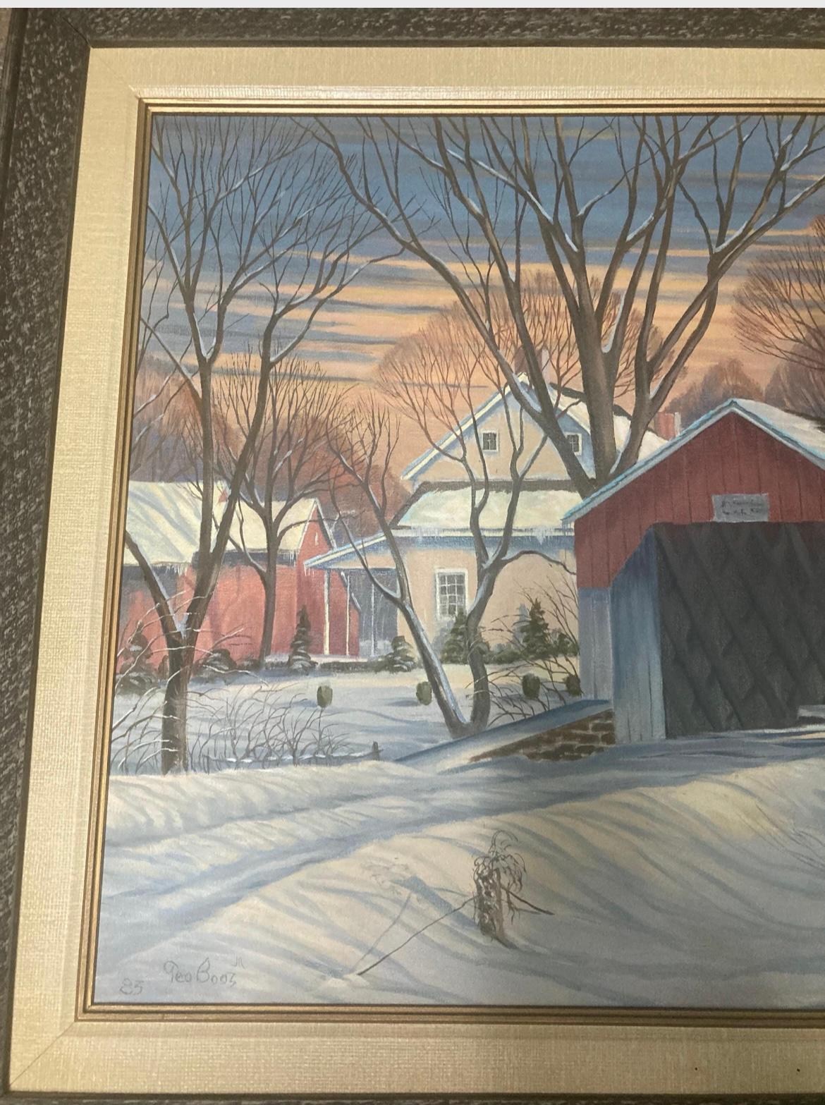 Winterlandschaft 3