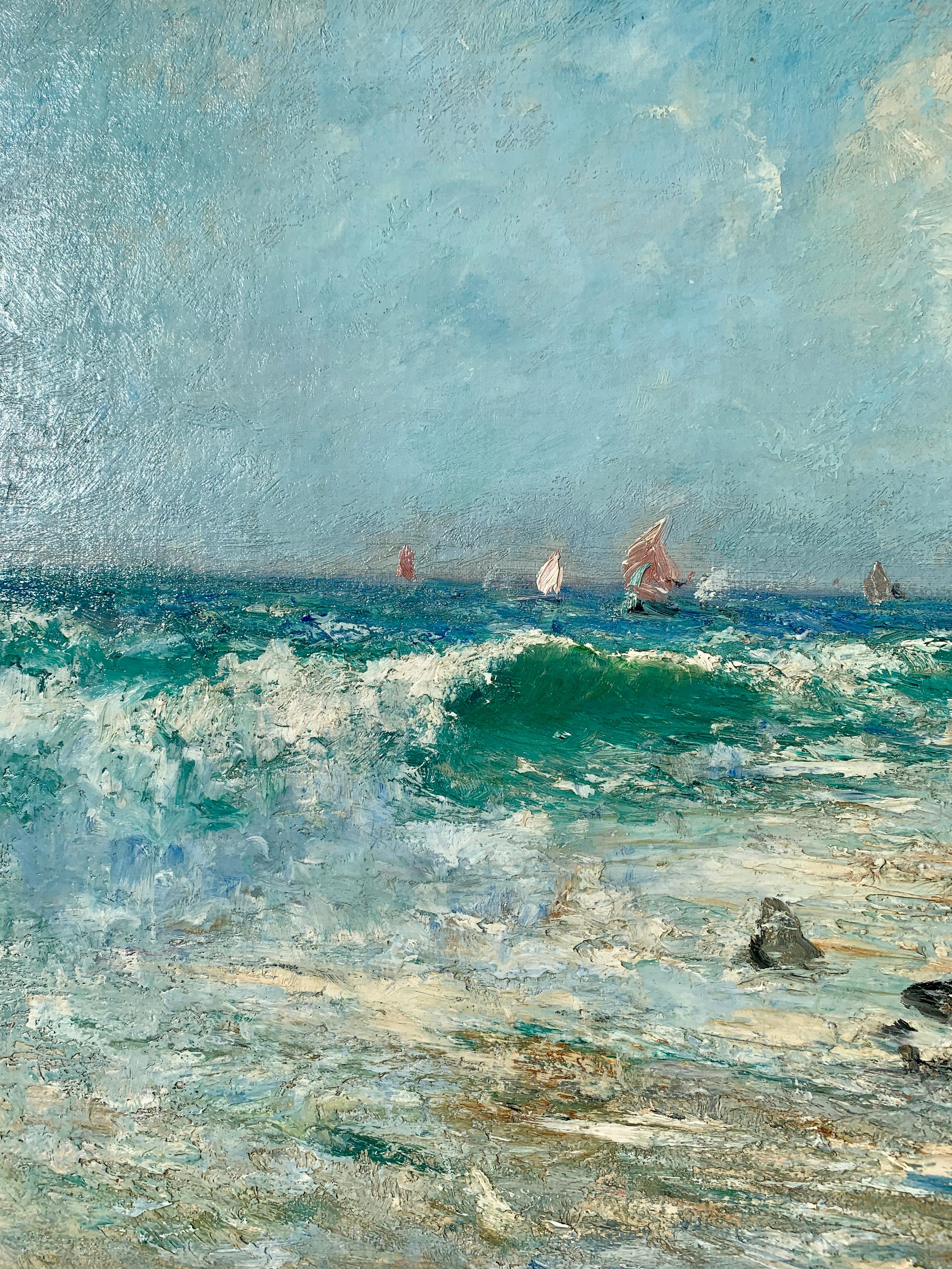 boyle painting