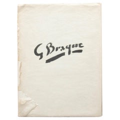 George Braque Book