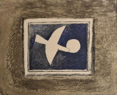 Astre et oiseau II