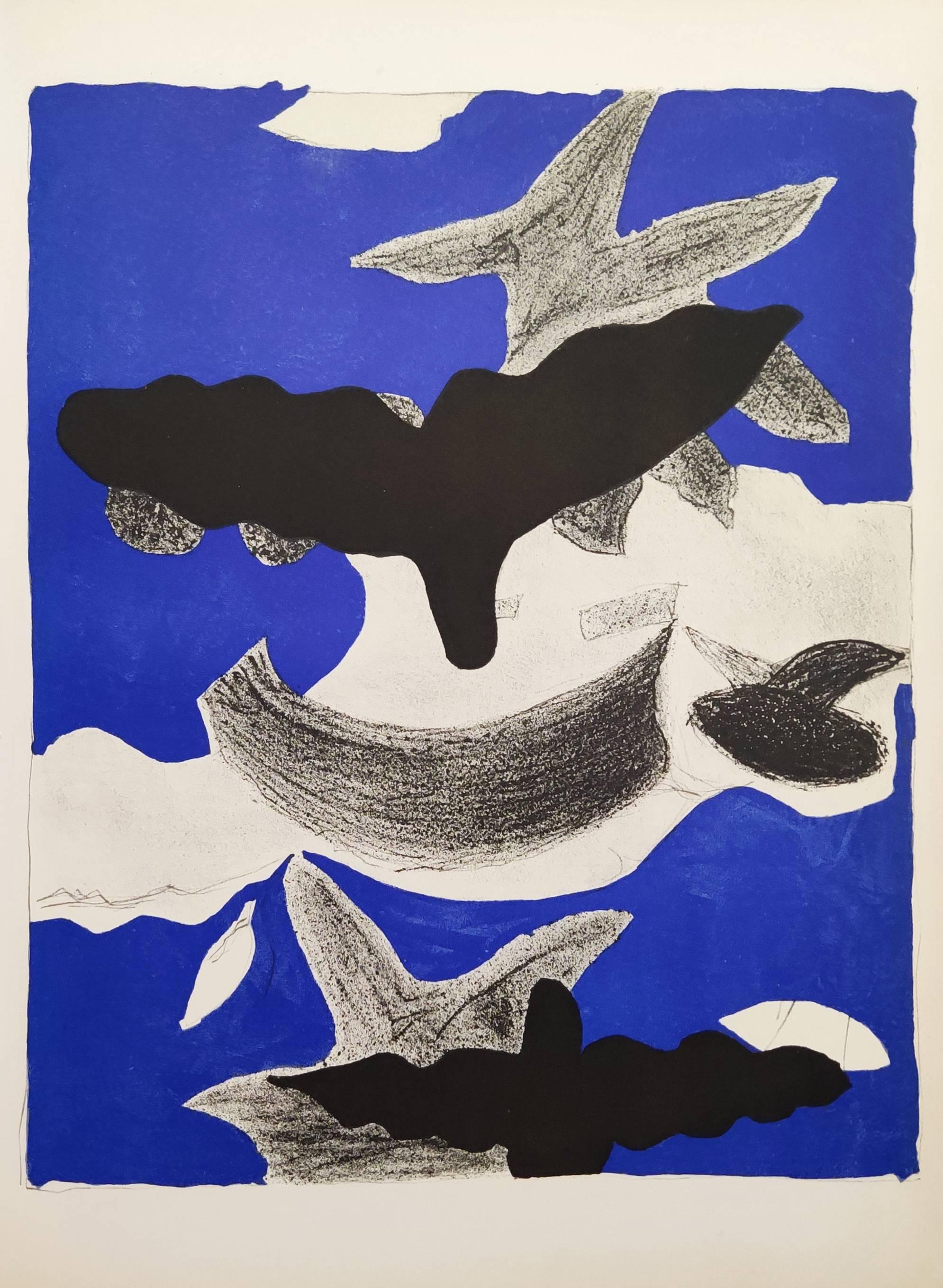 Carnets intimes de Braque V.I.I. - Art di George Braque