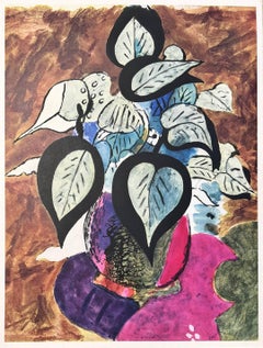 Cuadernos de Braque VIII