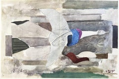 Carnets intimes de Braque X