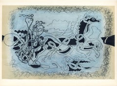 Carnets intimes de Braque XII