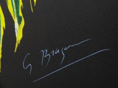 God of the River - Lithograph - 399 copies