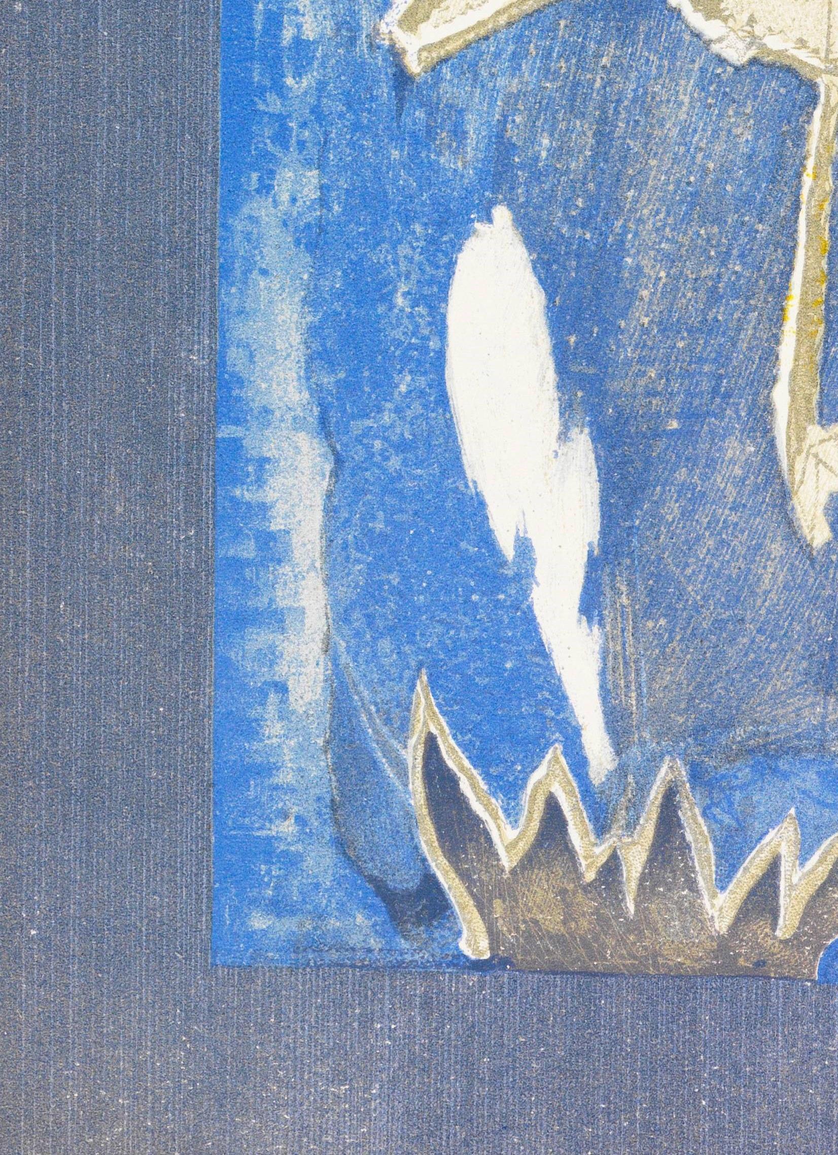 Le Coq - Print by George Braque