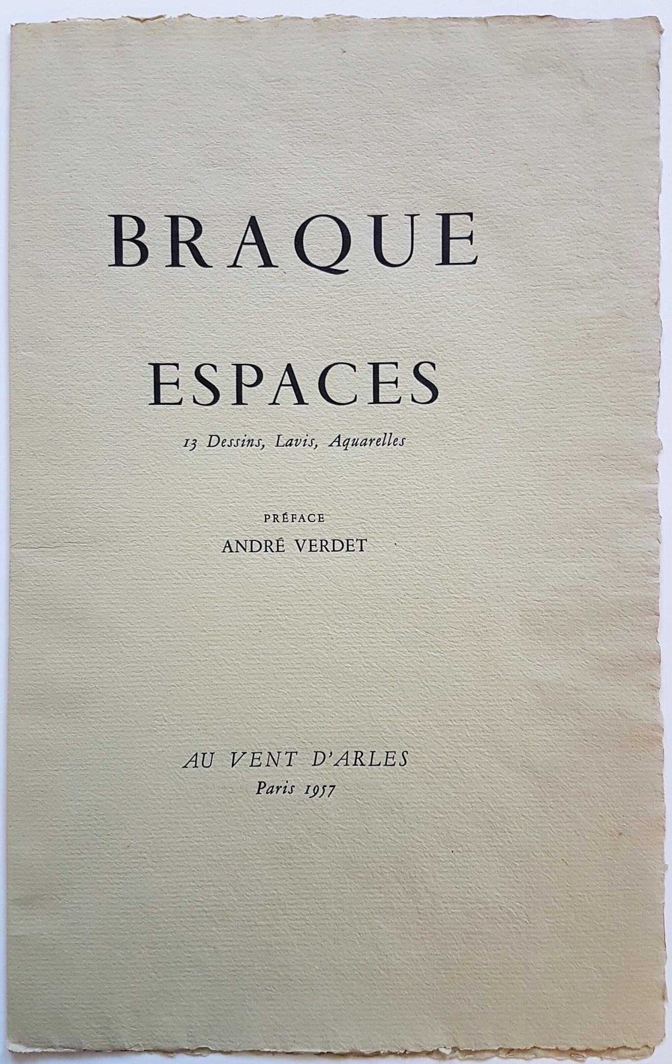 george braque quotes