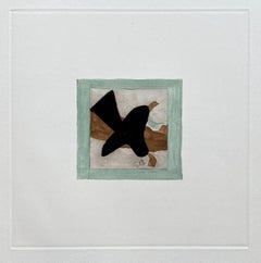 The Bird - Etching Signed in the Plate - 1965 (Orozco #783)