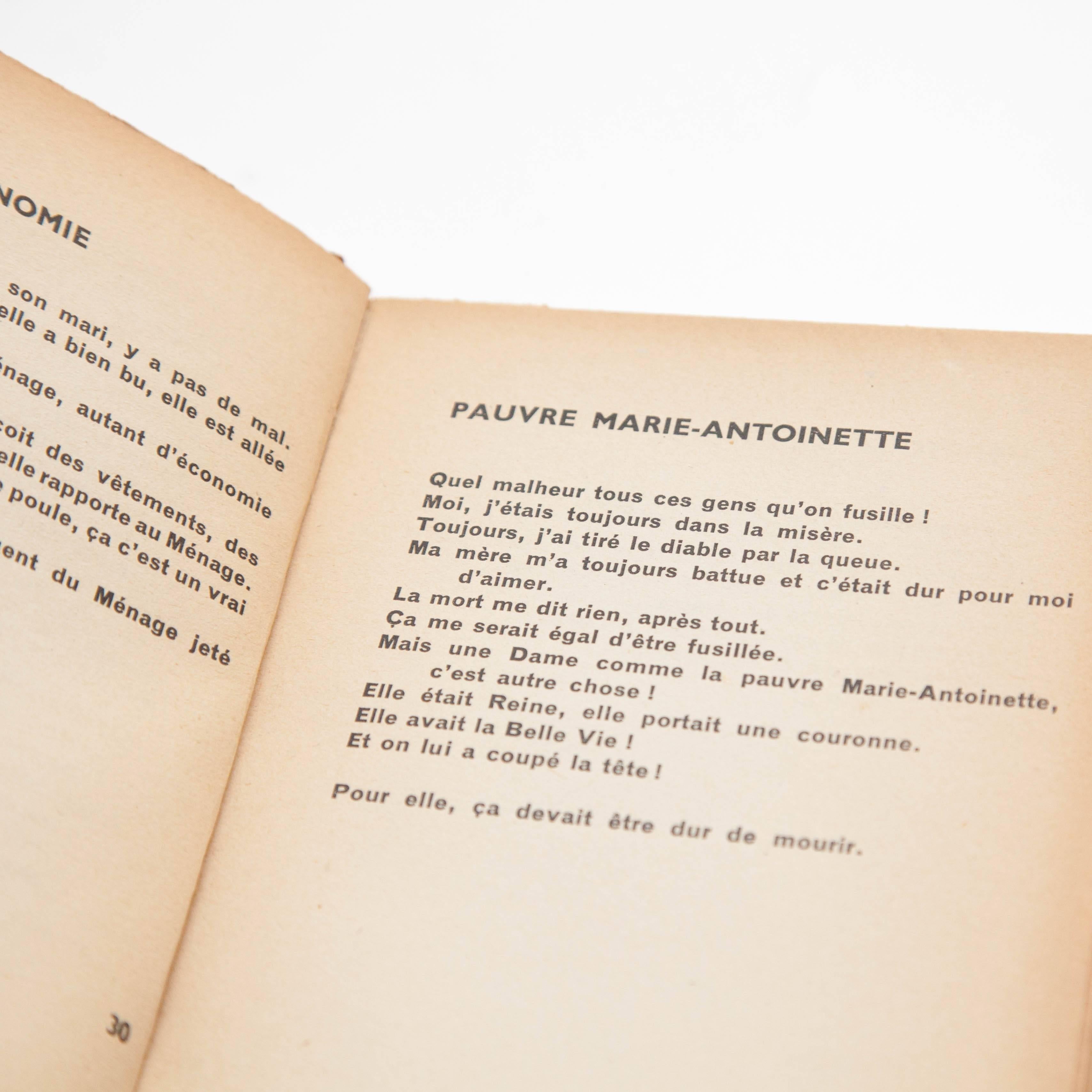 Libro de George Brassaï 