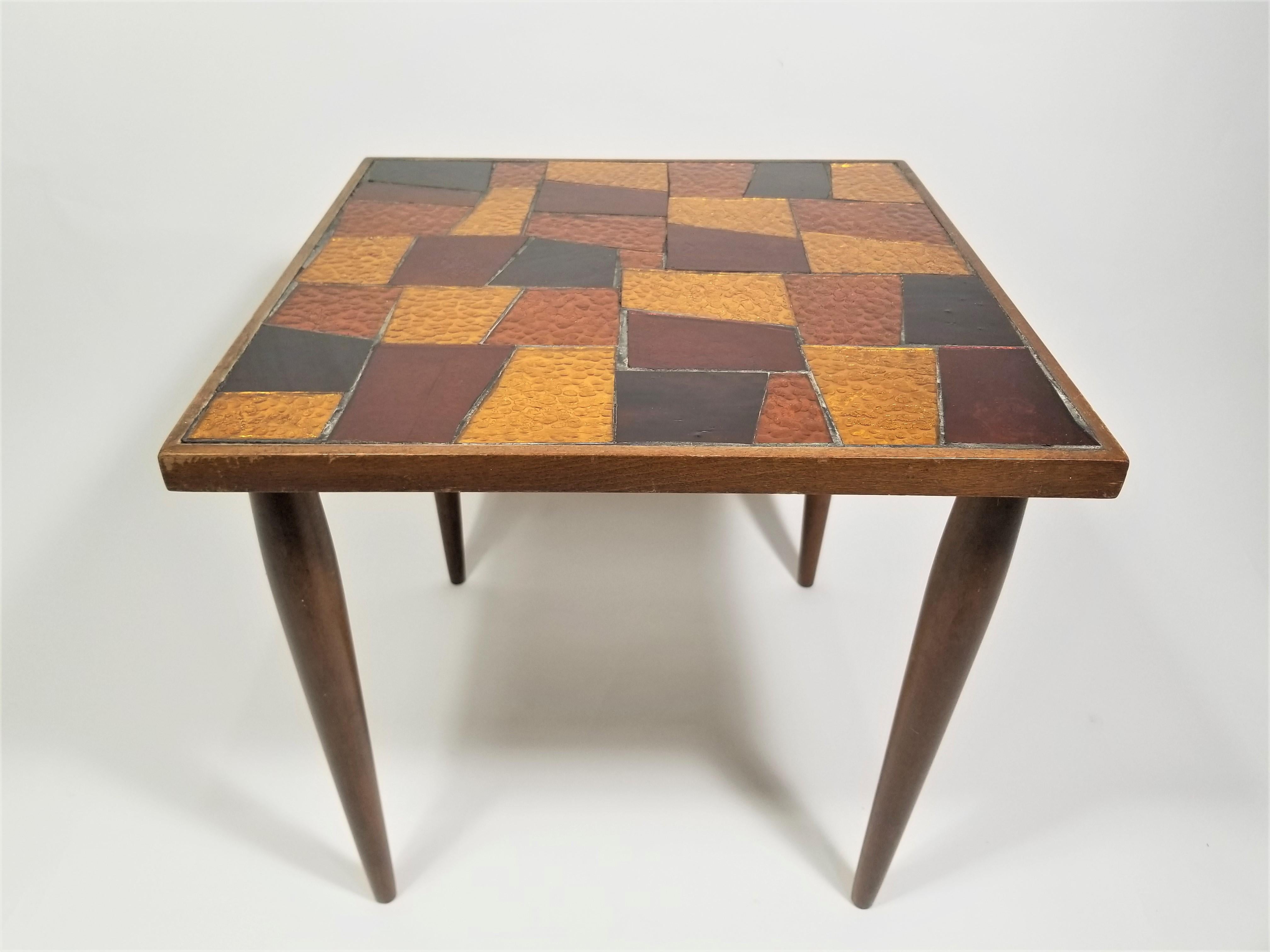 George Briard Side Table Mid Century 1960s For Sale 13