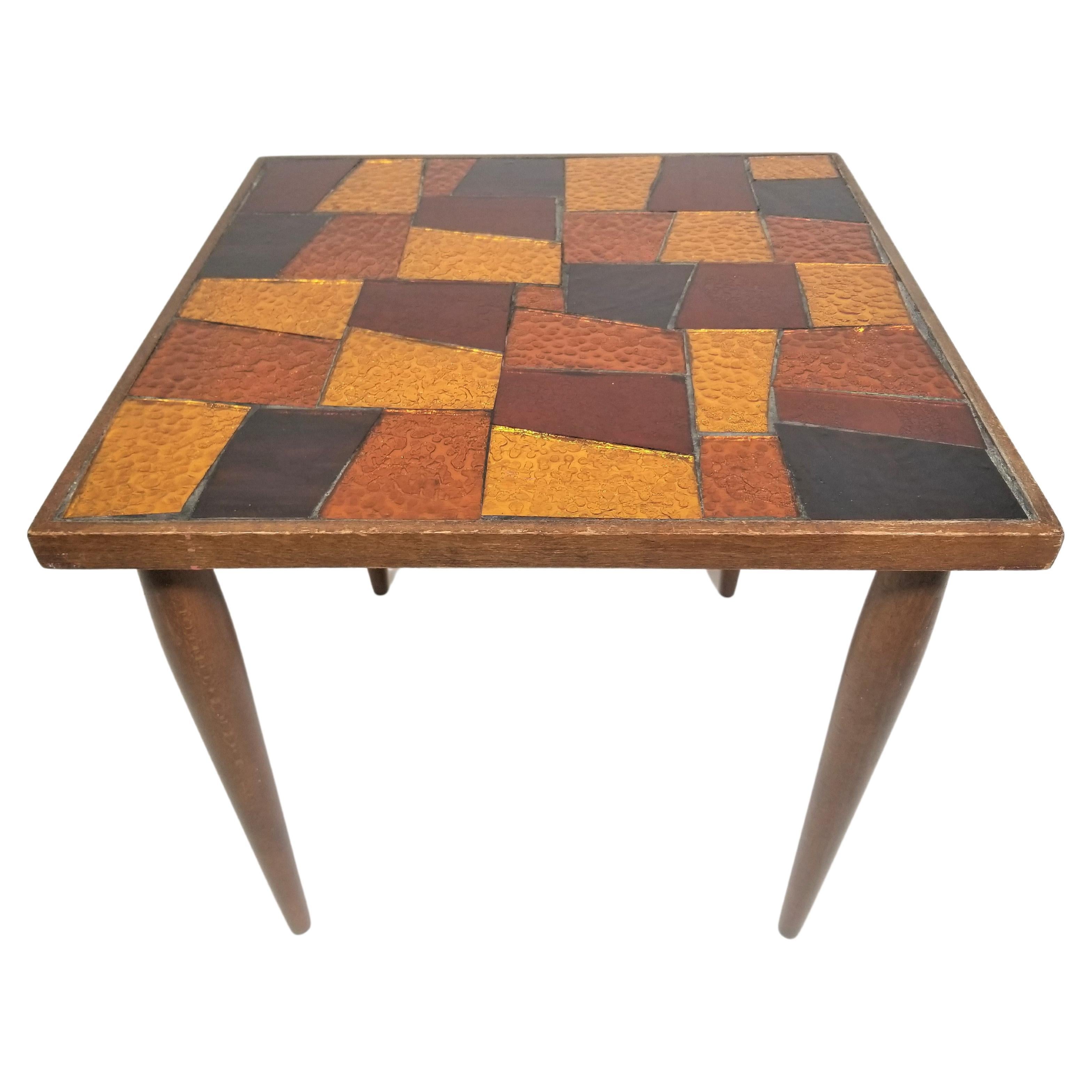 George Briard Side Table Mid Century 1960s For Sale