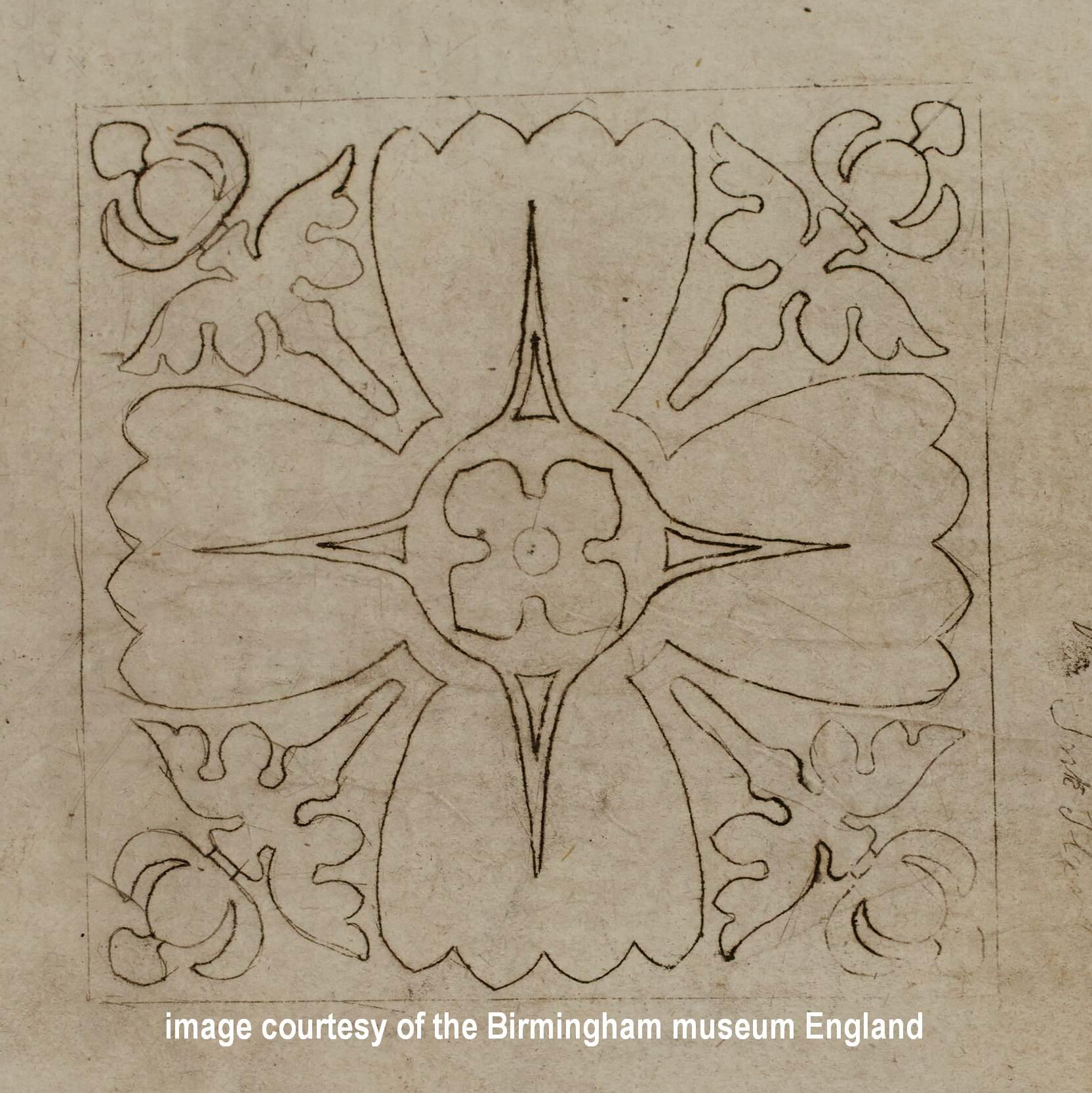 Canapé régence peint George Bullock en vente 10