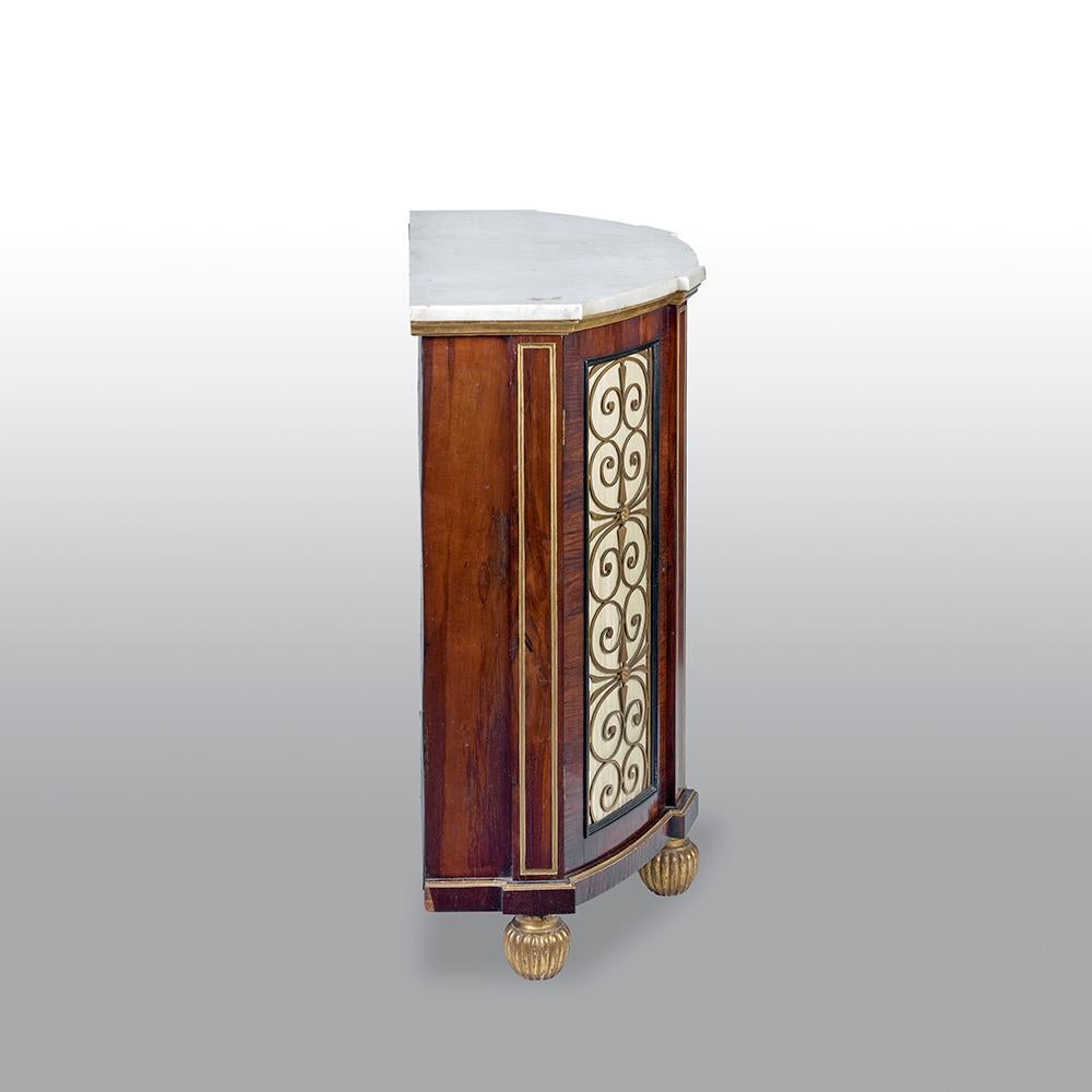 XIX secolo George Bullock - Mobile laterale Regency in vendita