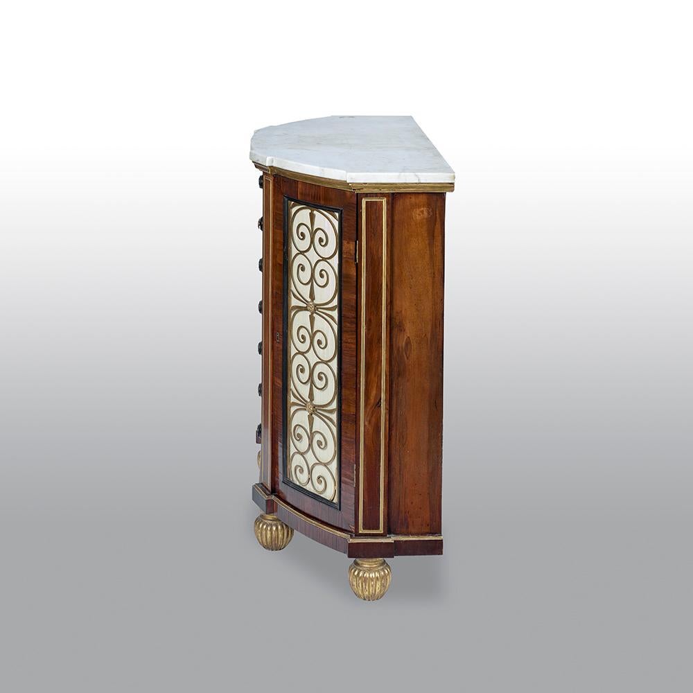 George Bullock - Mobile laterale Regency in vendita 3