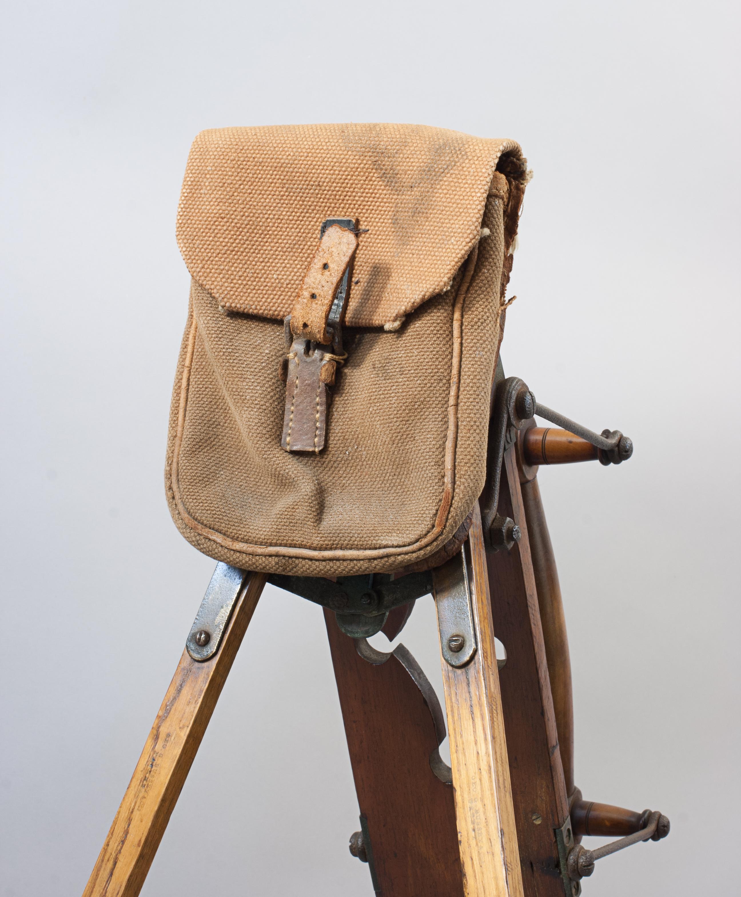 George Bussey Automaton Caddie Golf Bag For Sale 12